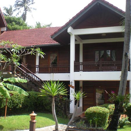 Nova Samui Resort Chaweng  Exterior foto