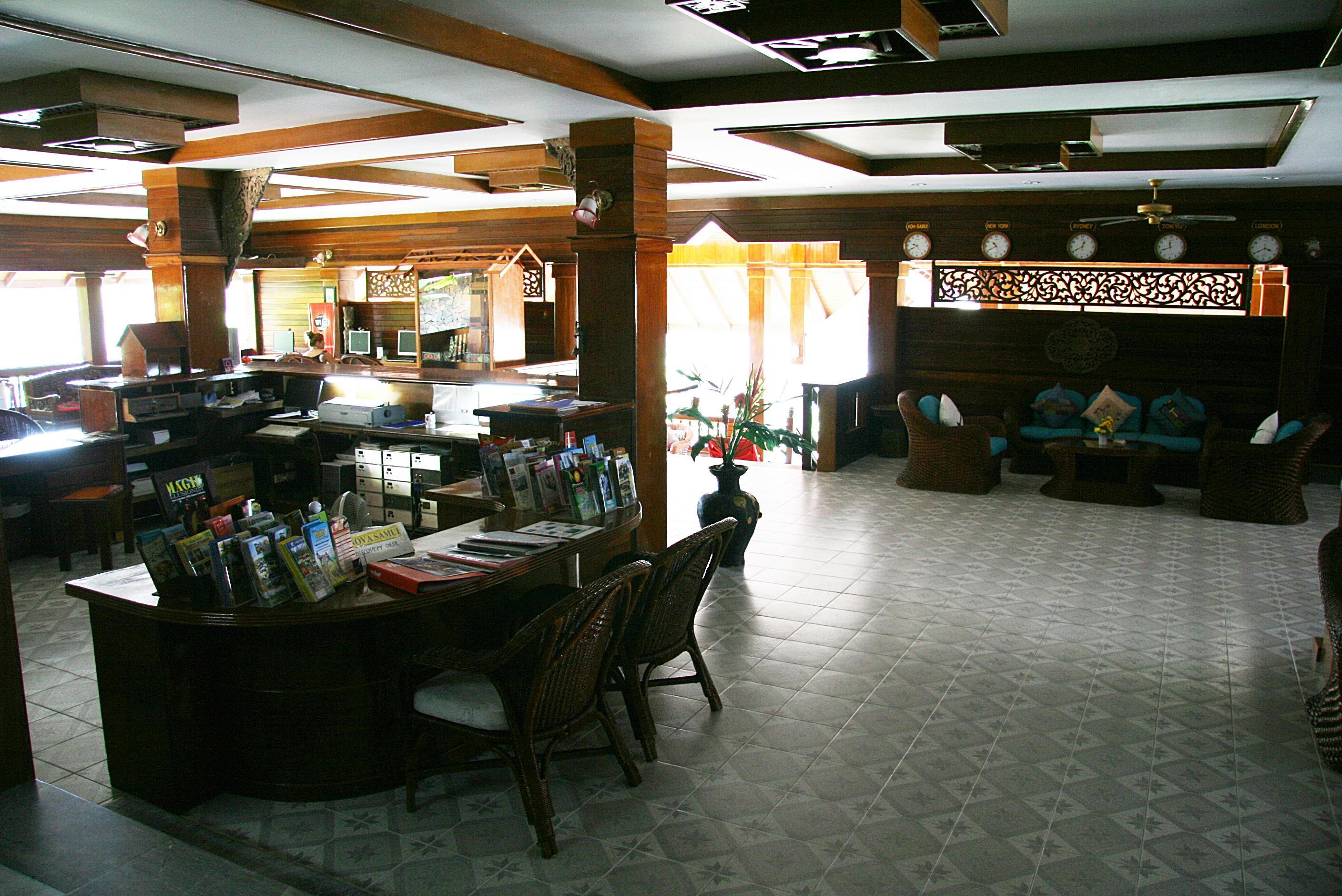 Nova Samui Resort Chaweng  Exterior foto