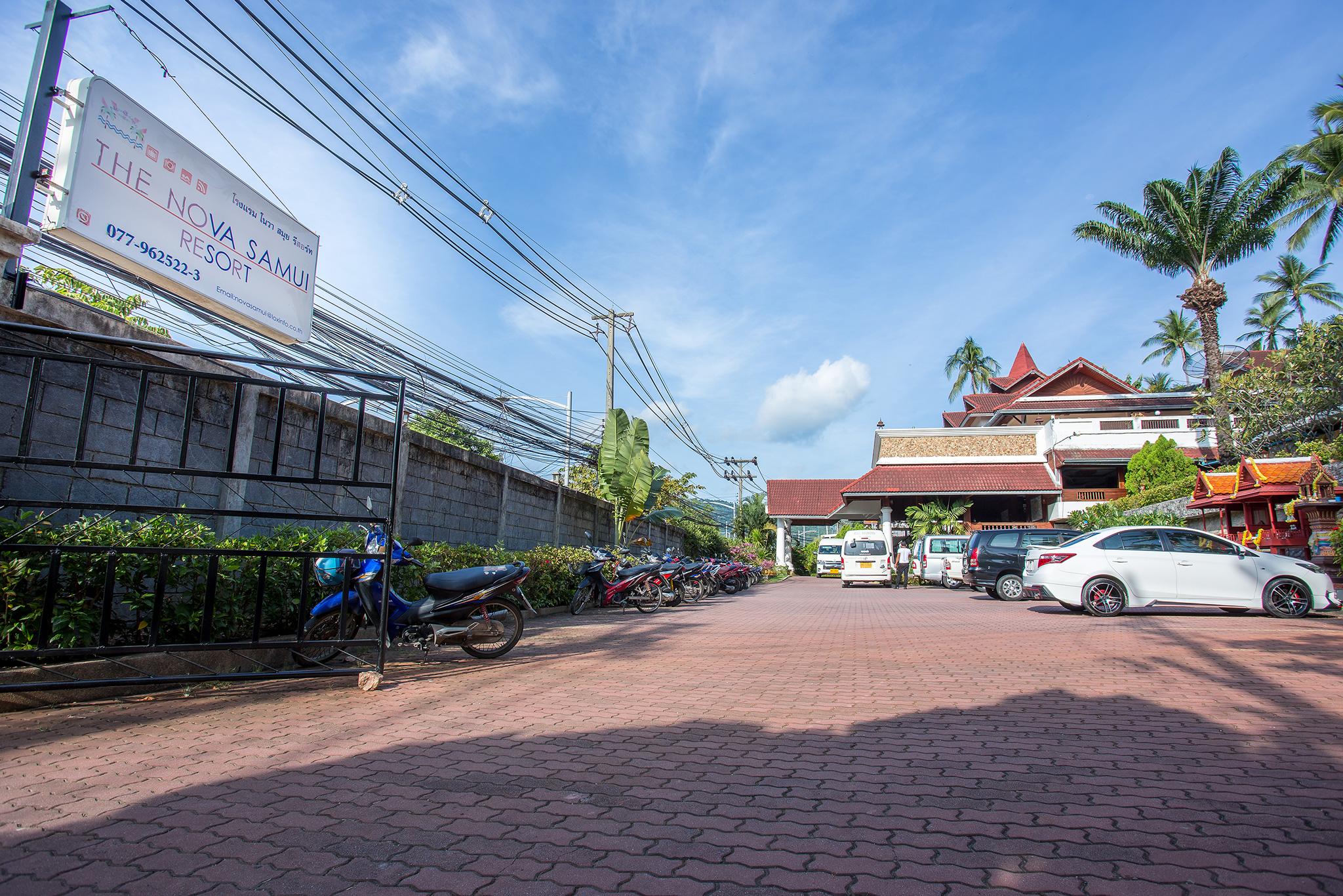 Nova Samui Resort Chaweng  Exterior foto
