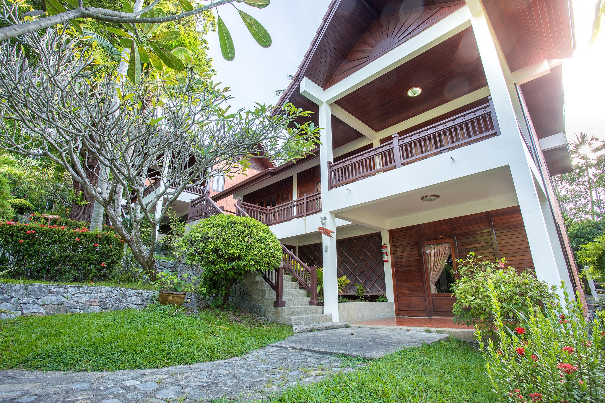 Nova Samui Resort Chaweng  Exterior foto