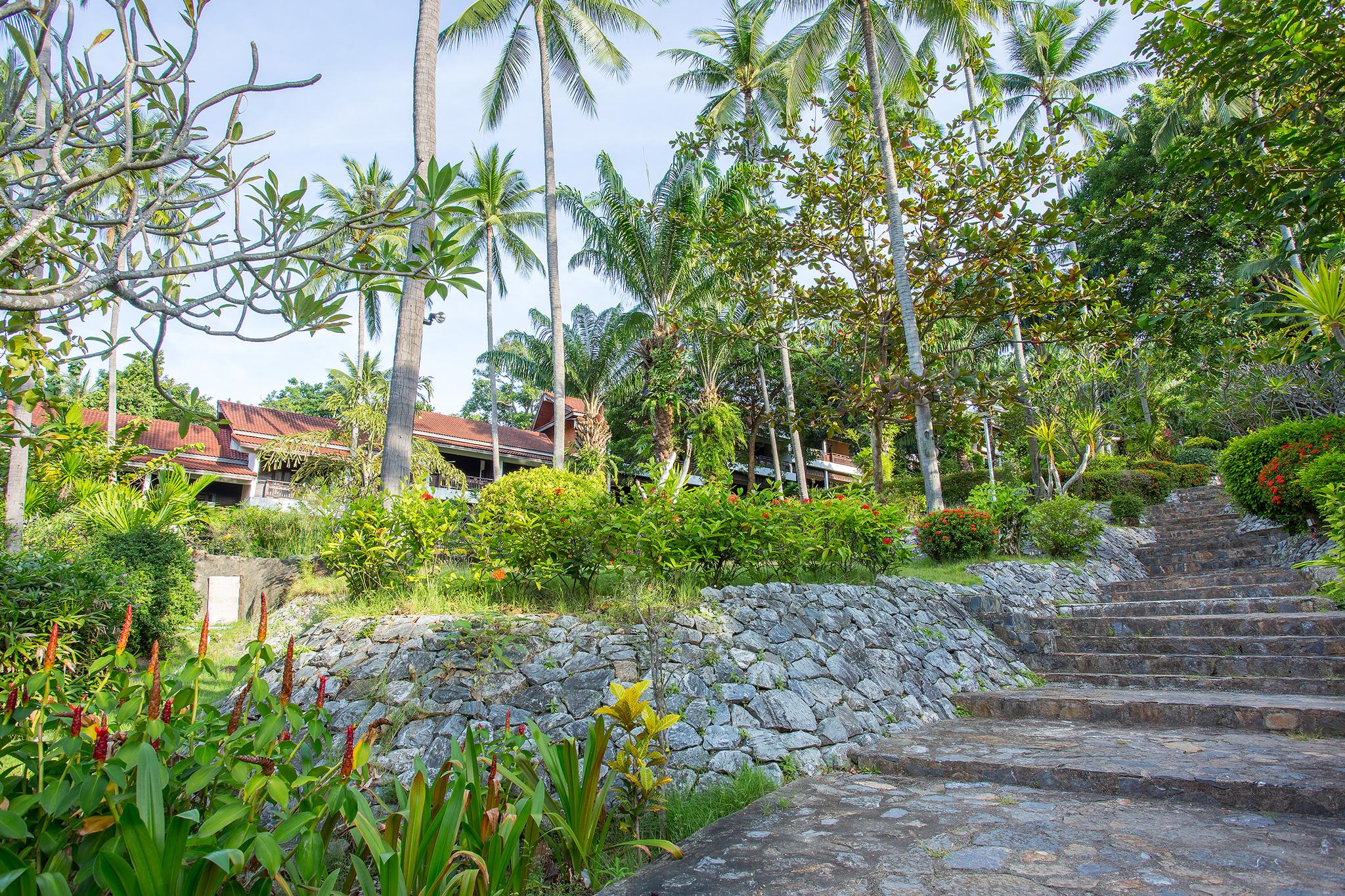 Nova Samui Resort Chaweng  Exterior foto
