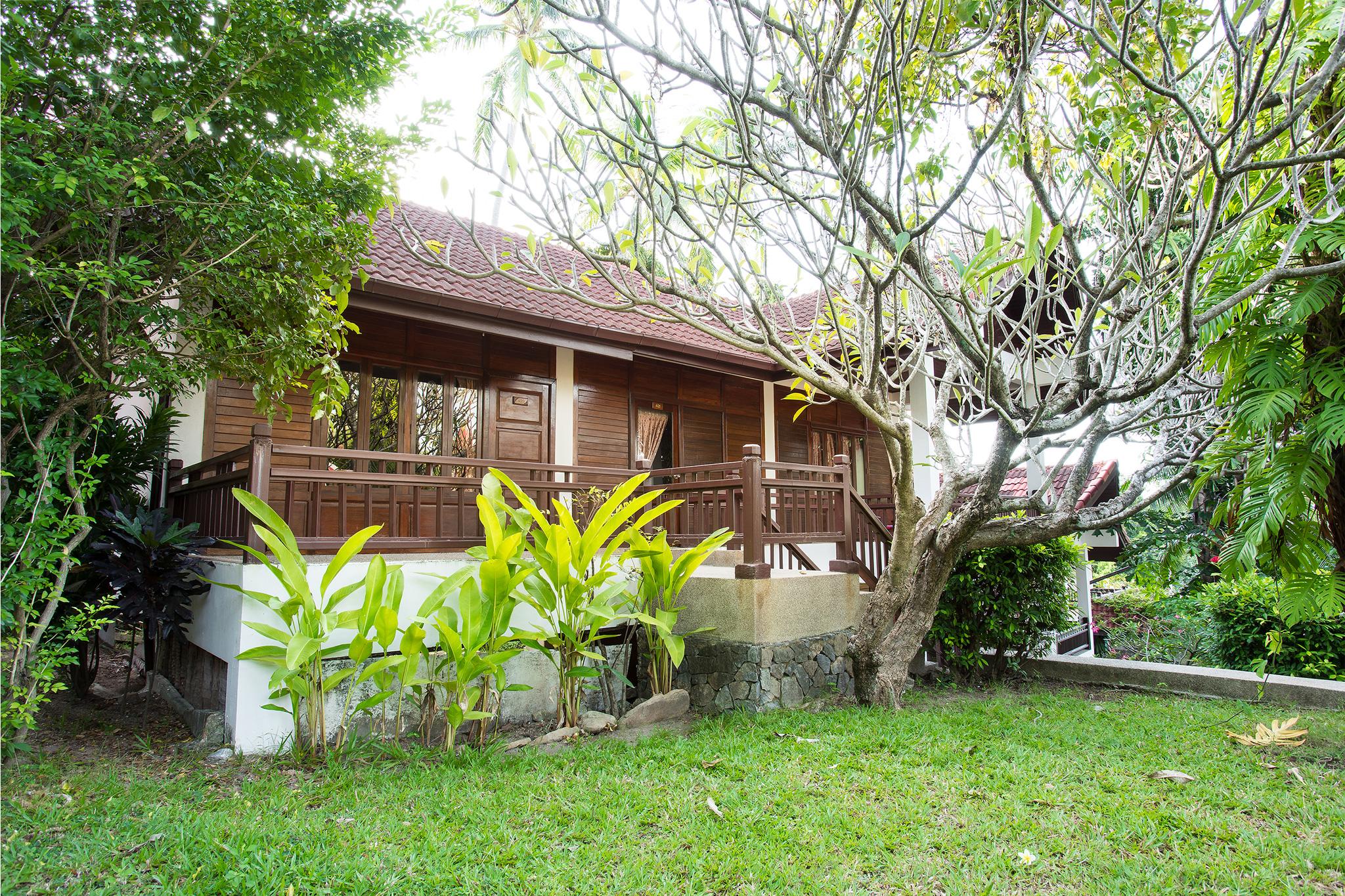 Nova Samui Resort Chaweng  Exterior foto