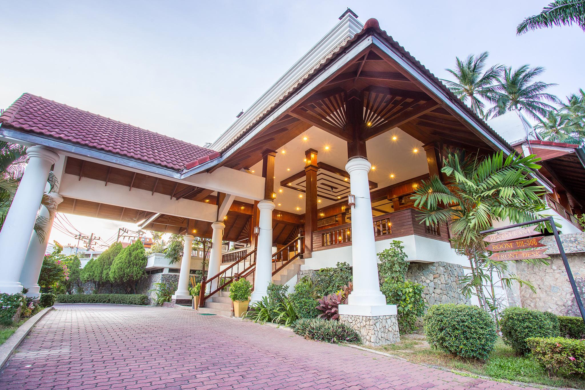 Nova Samui Resort Chaweng  Exterior foto