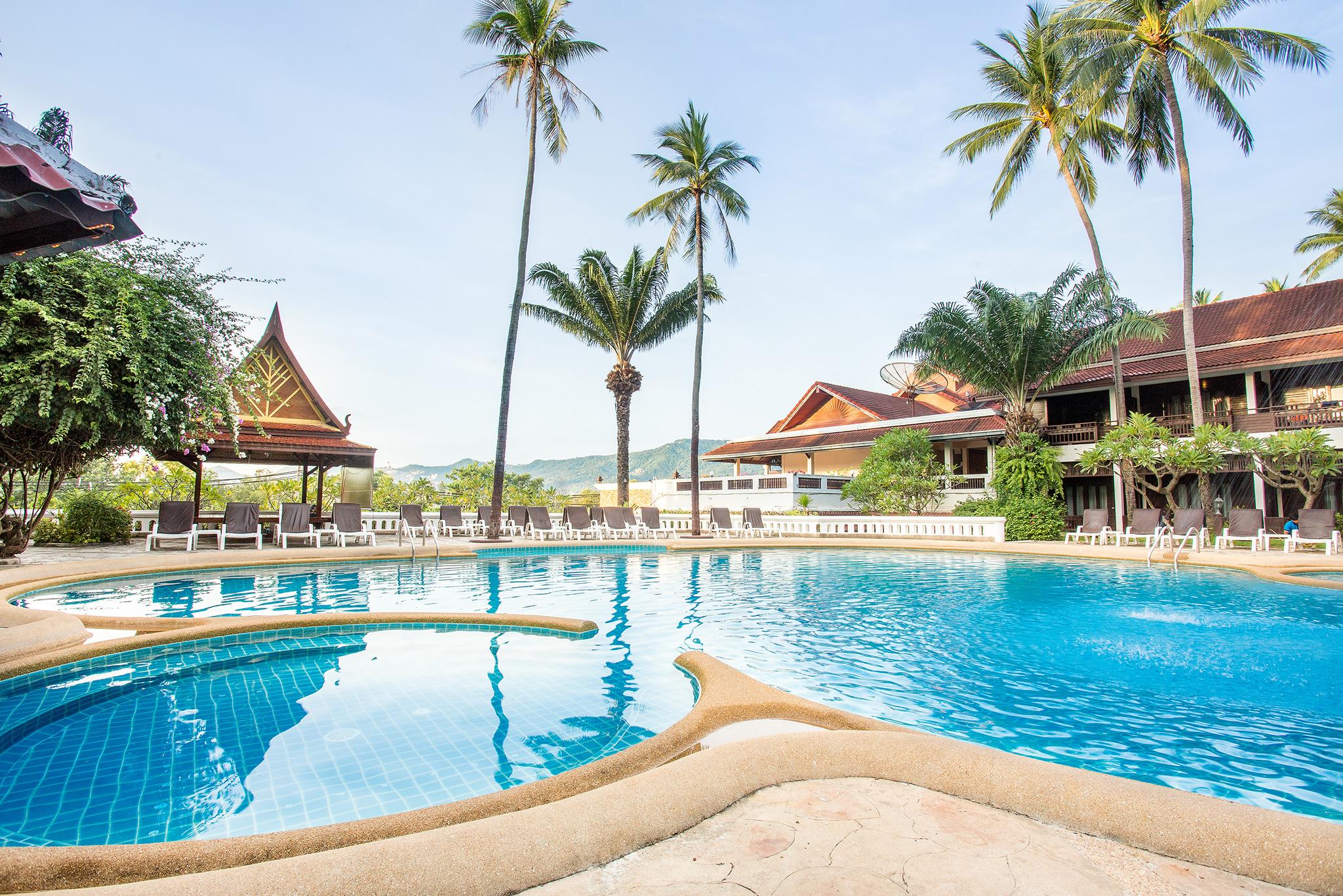 Nova Samui Resort Chaweng  Exterior foto