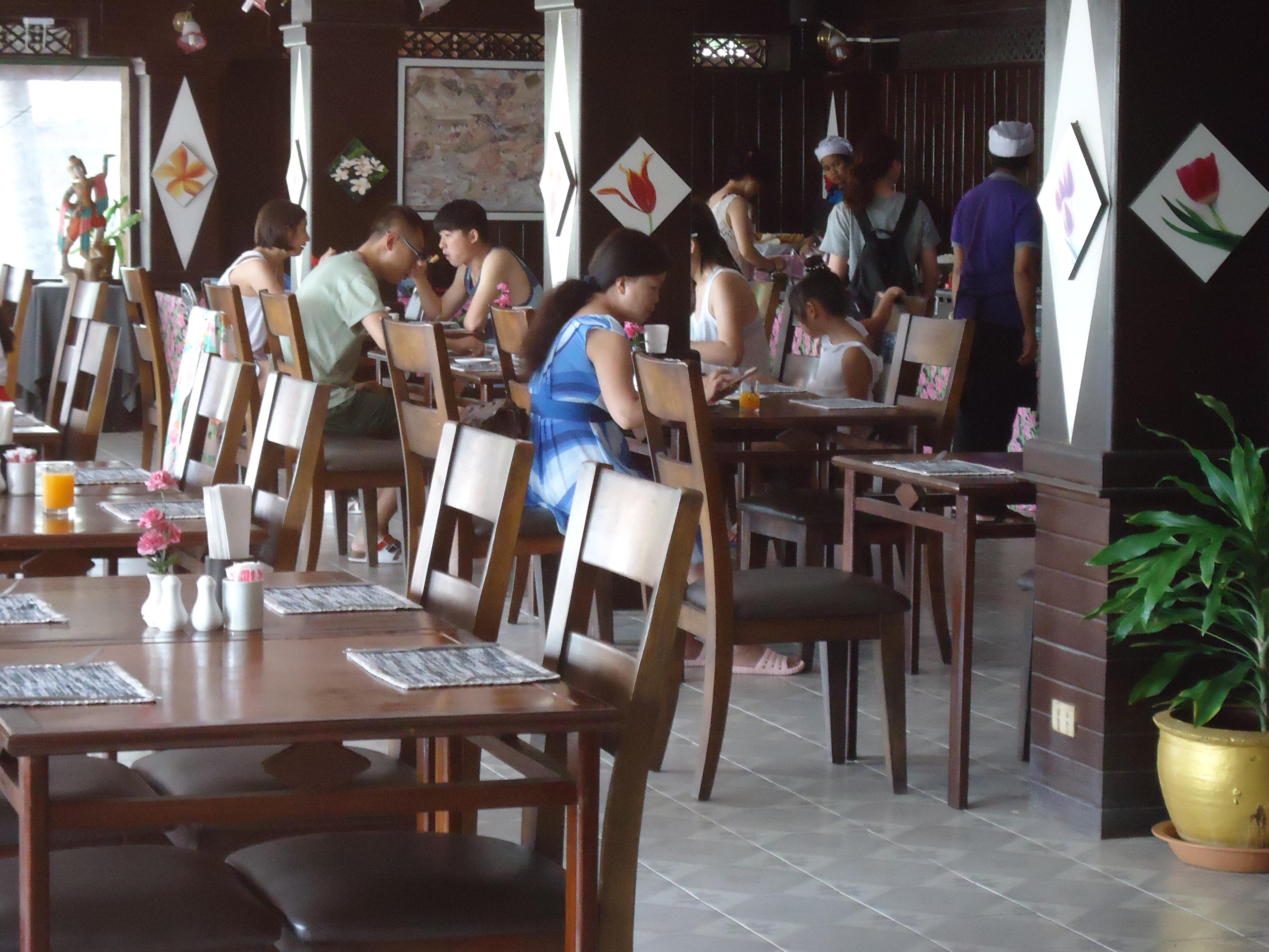 Nova Samui Resort Chaweng  Exterior foto