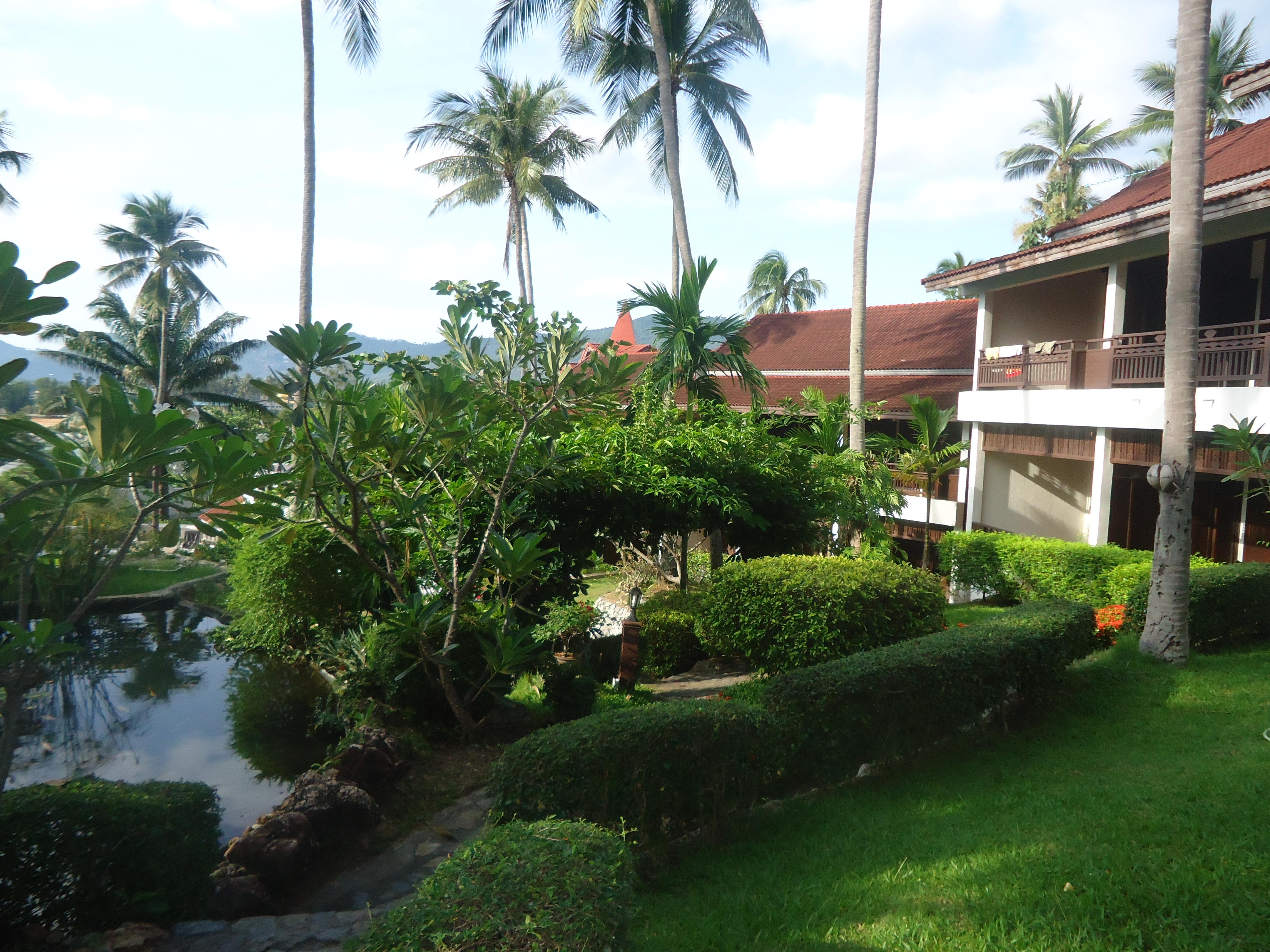 Nova Samui Resort Chaweng  Exterior foto