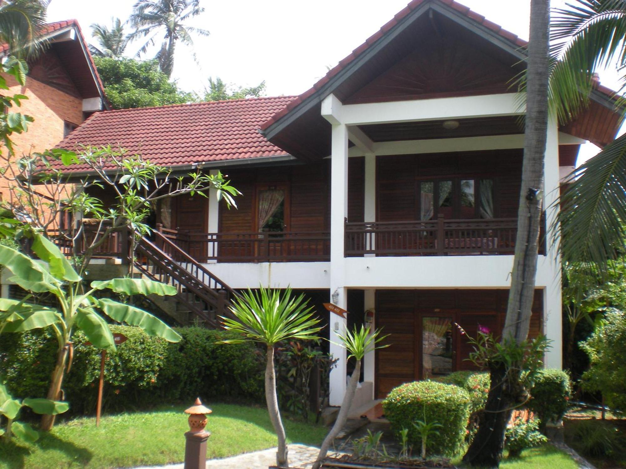 Nova Samui Resort Chaweng  Exterior foto