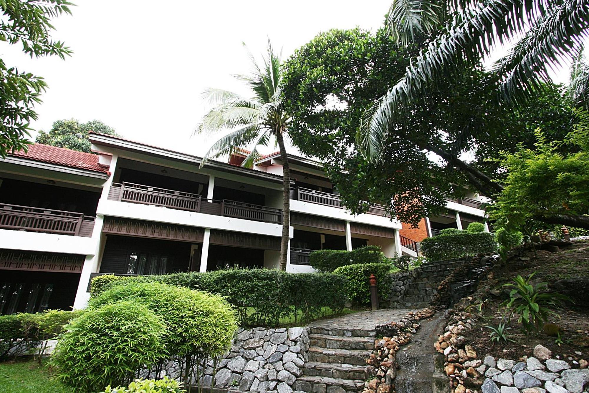 Nova Samui Resort Chaweng  Exterior foto