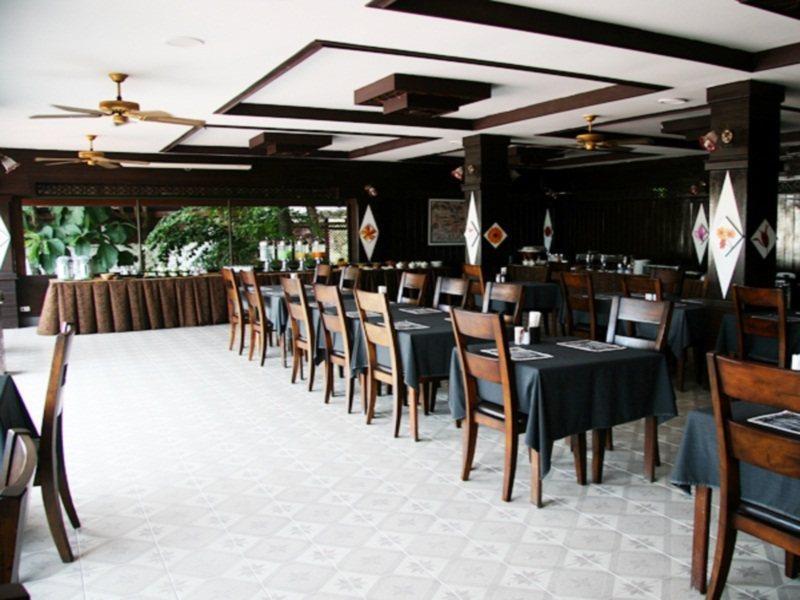 Nova Samui Resort Chaweng  Restaurant foto