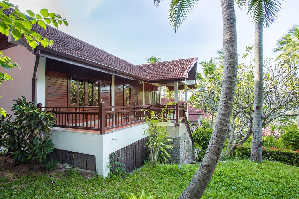 Nova Samui Resort Chaweng  Exterior foto