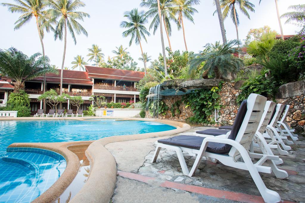 Nova Samui Resort Chaweng  Exterior foto