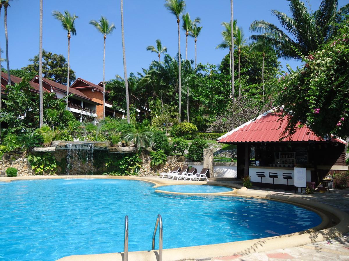 Nova Samui Resort Chaweng  Exterior foto
