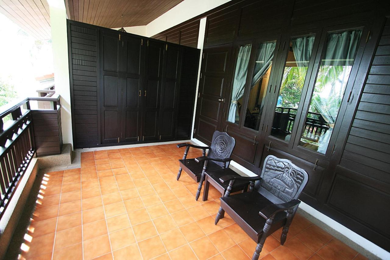 Nova Samui Resort Chaweng  Exterior foto
